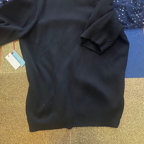 ANTHRO PLUS ITALIAN 100% YARN TURTLENECK Sweater - Picture 5 of 15